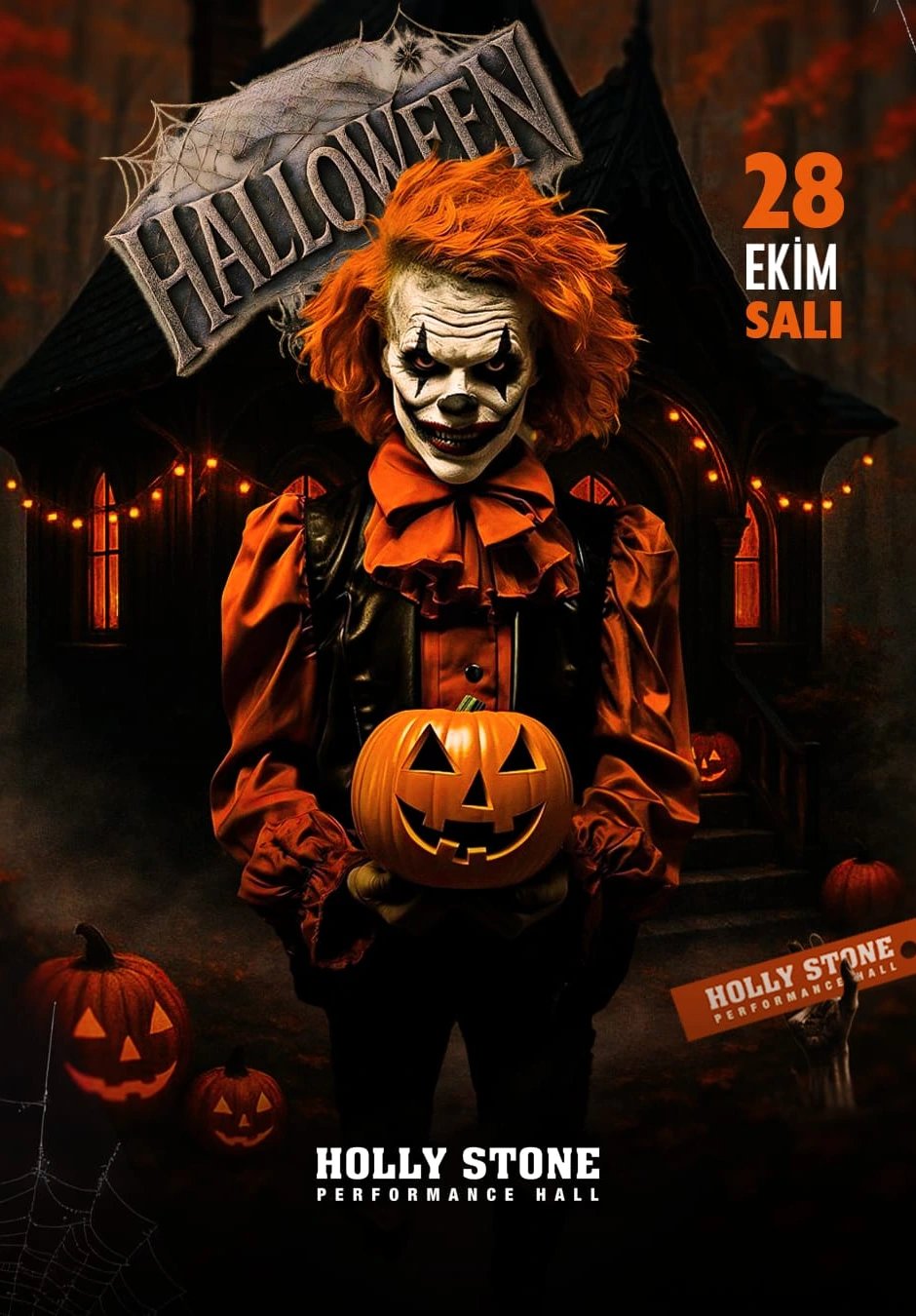 Halloween Party
