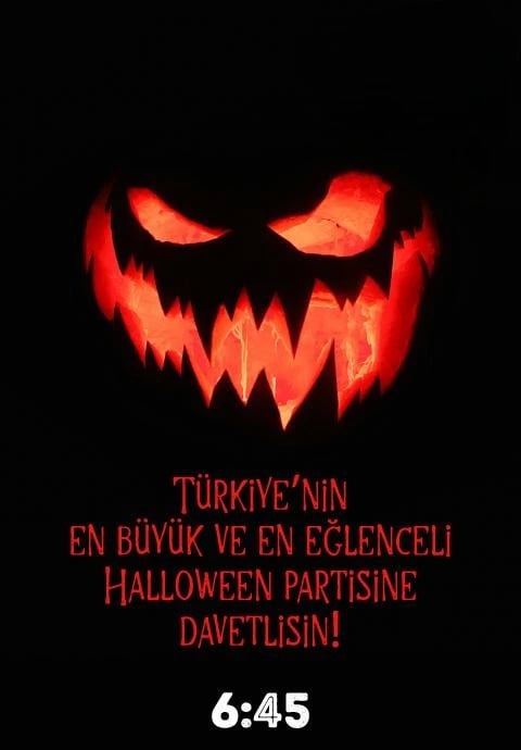 Halloween Partisi