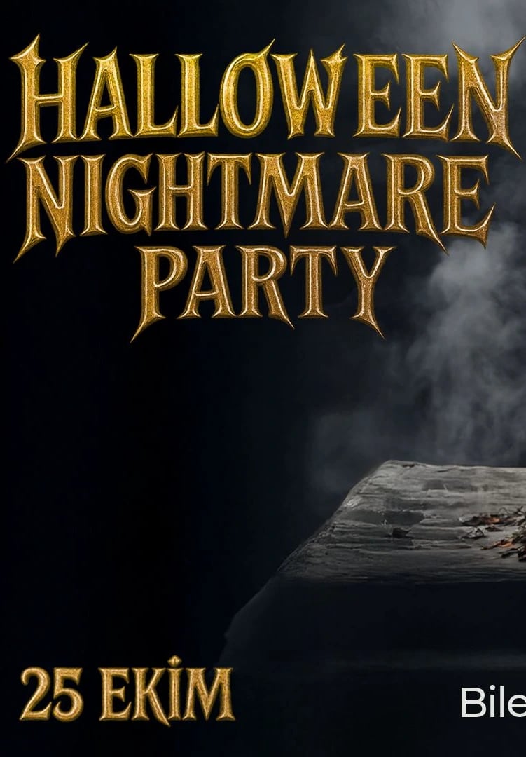 Halloween Partisi