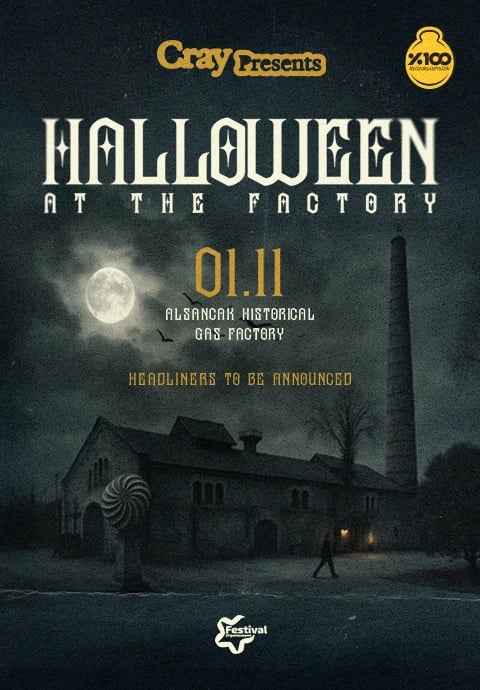Halloween at the Factory