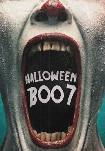 Halloween Boo 7