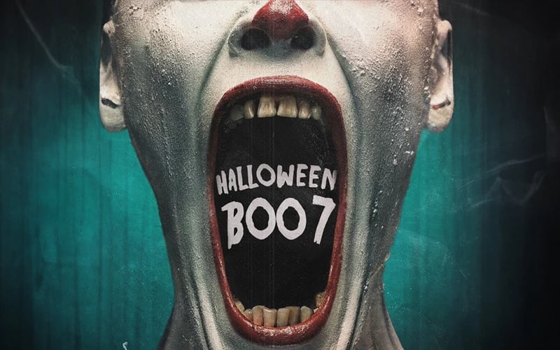 Halloween Boo 7