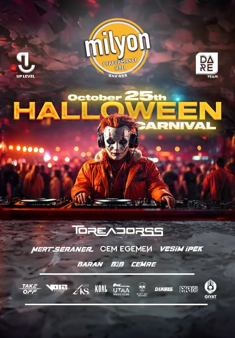 Halloween Carnival