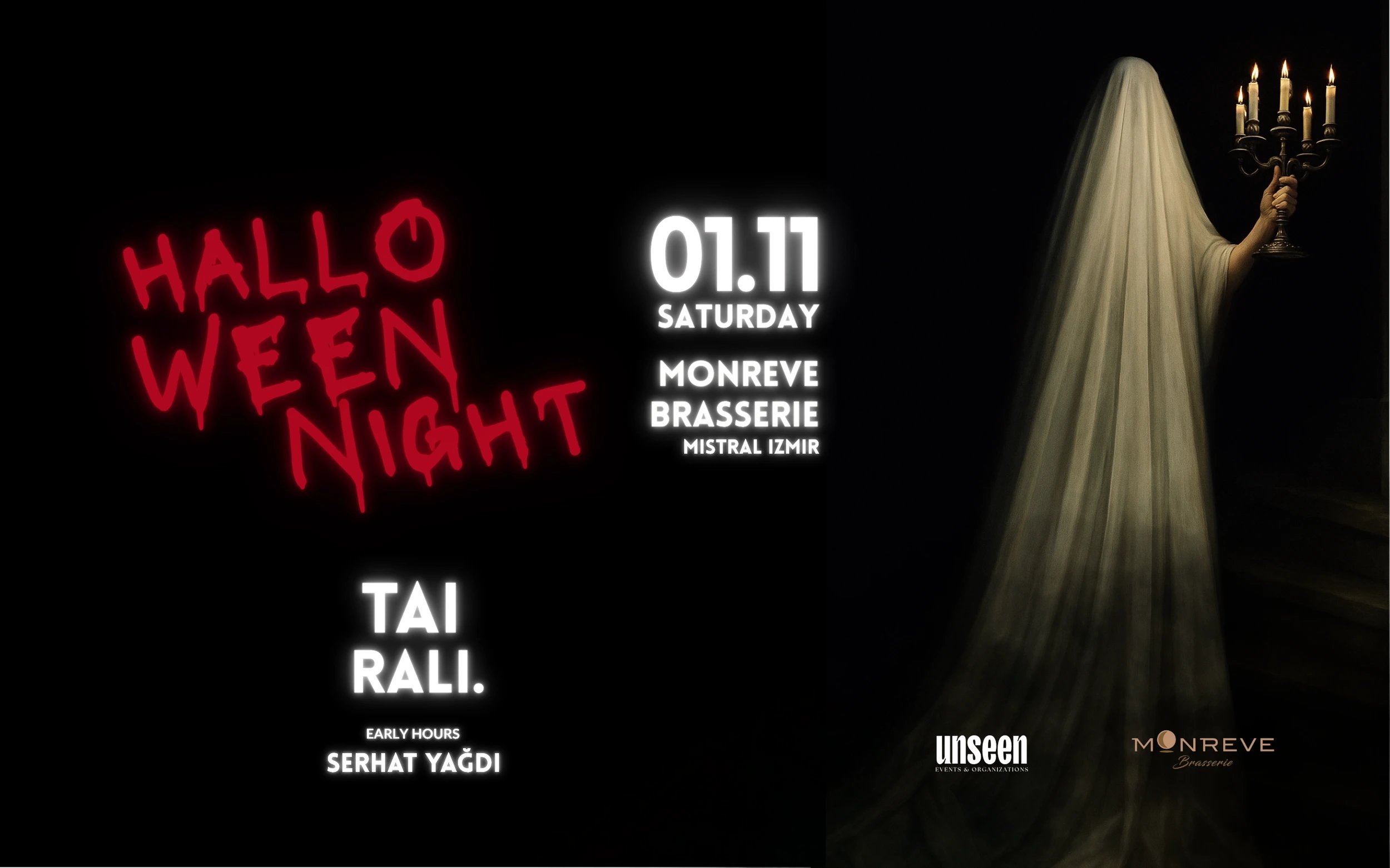 HALLOWEEN NIGHT