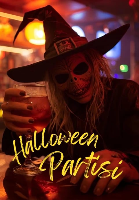 Halloween Partisi
