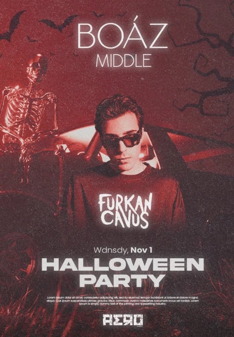 Halloween Party 