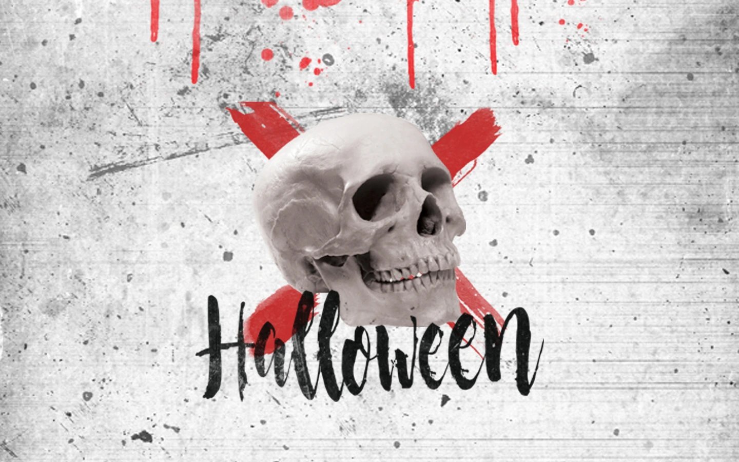 Halloween Party   poster
