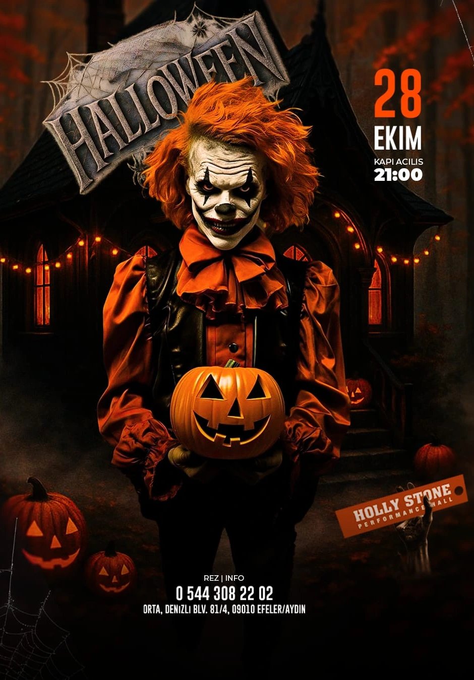 Halloween Party