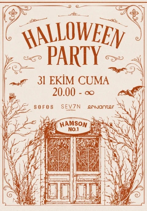 Halloween Party