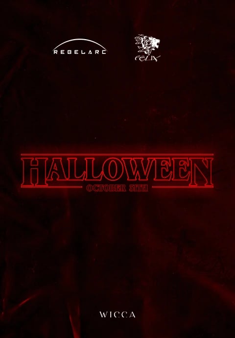 HALLOWEEN - Wicca Antalya! 