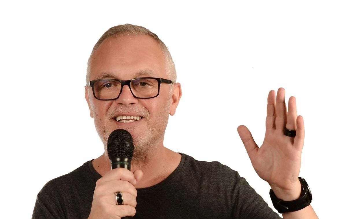 Haluk İstanbullu. “Tam Zamanında” poster