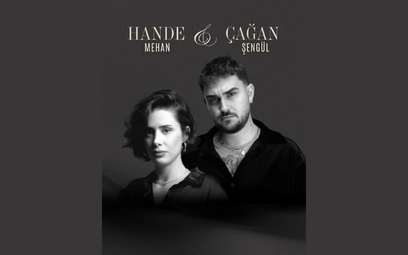 Hande Mehan & Çağan Şengül poster