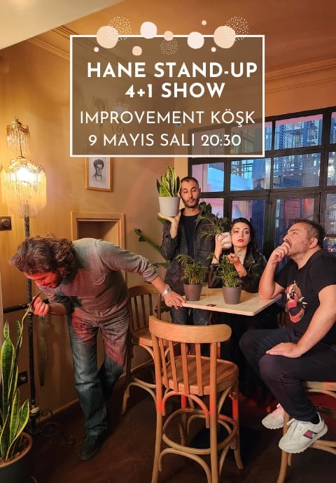 Hane Stand-up Show