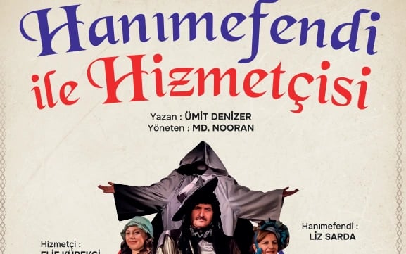 Hanımefendi ile Hizmetçisi Oyunu