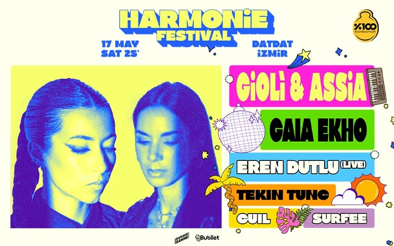 Harmonie Festival | Gioli & Assia