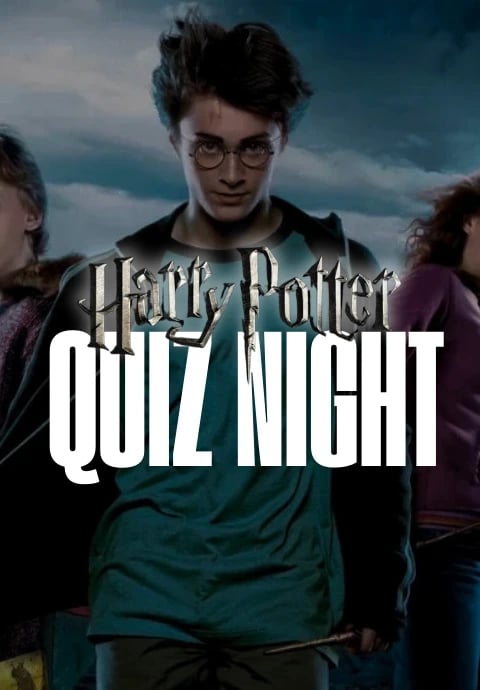 Harry Potter Quiz Night
