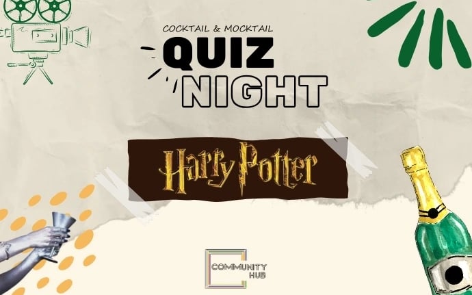 Harry Potter Quiz Night (English)