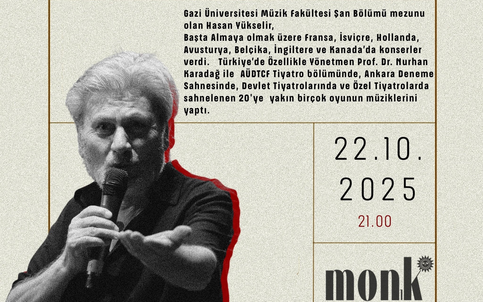 Hasan Yükselir Konseri