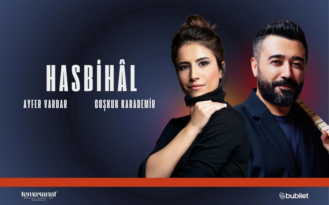 Coşkun Karademir ve Ayfer Vardar ile Hasbihal poster