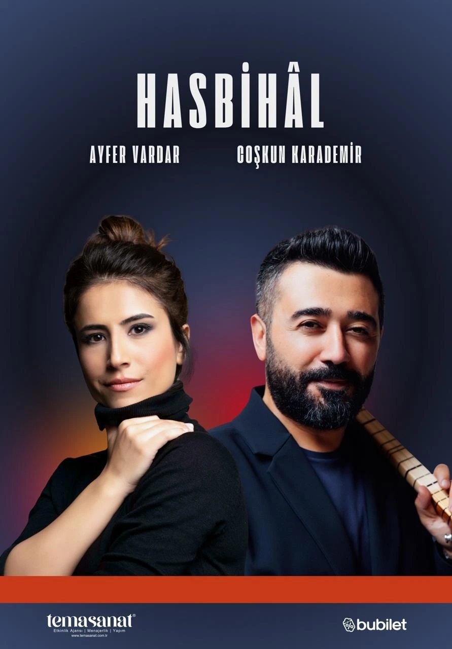 Coşkun Karademir ve Ayfer Vardar ile Hasbihal