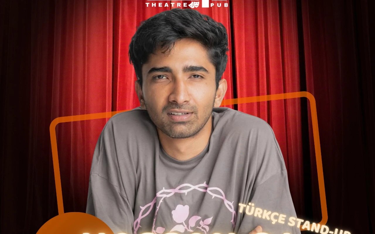 Hassan Oj - Türkçe Stand Up
