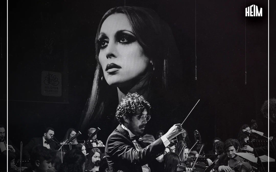 Hatay Akademi Senfoni Orkestrası Beyrut’un Yankısı: Bir Fairuz Senfonisi  poster