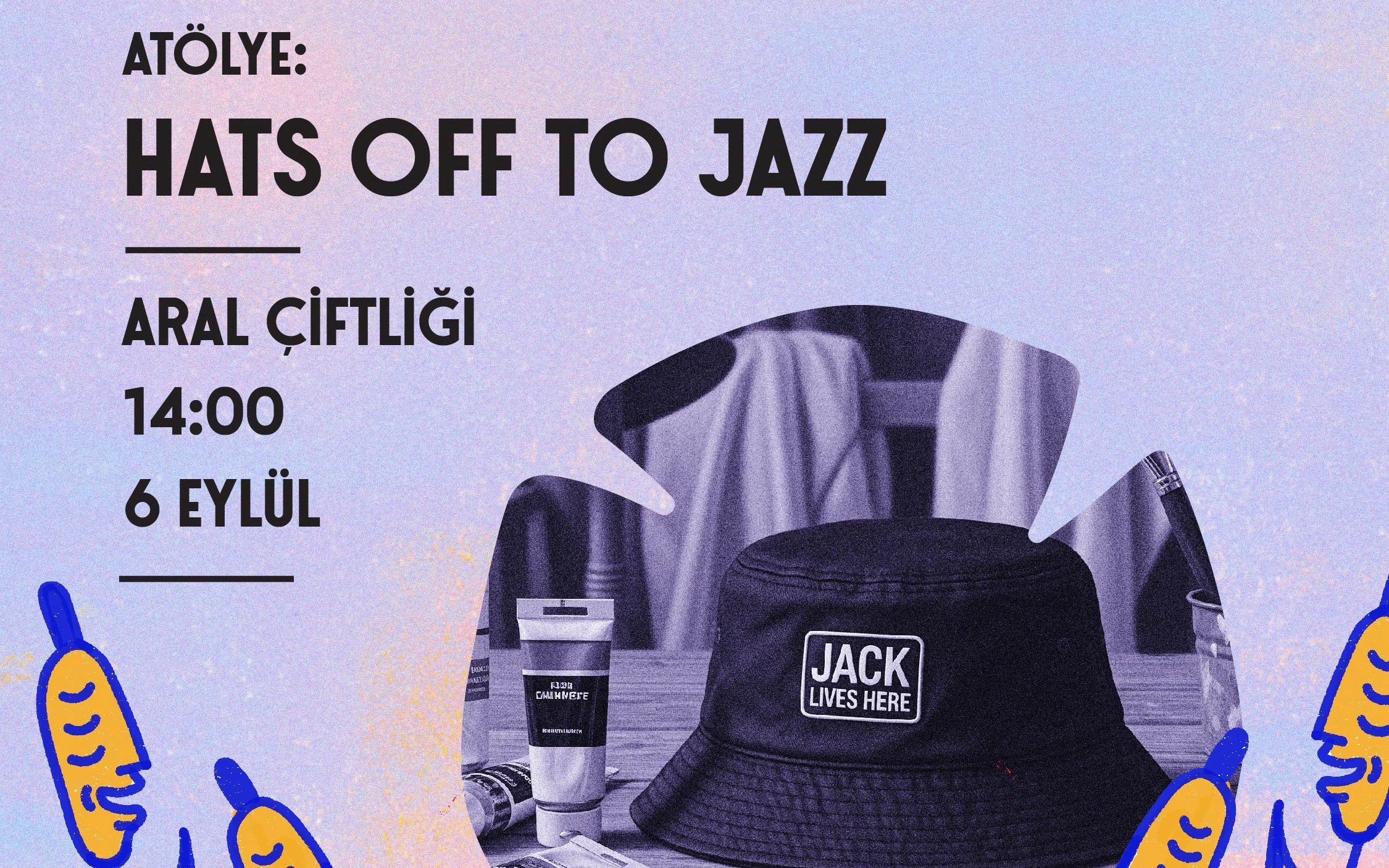 Hats Off to Jazz poster