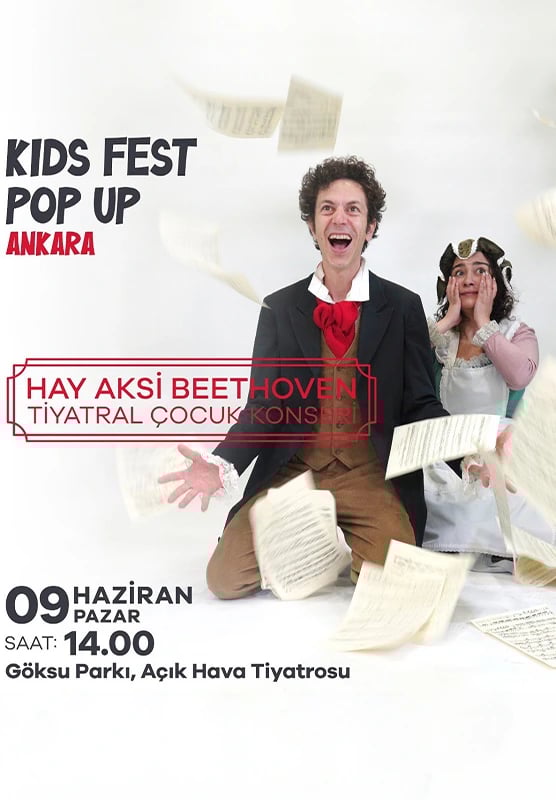 Hay Aksi Beethoven