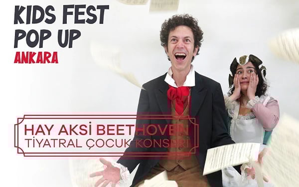 Hay Aksi Beethoven