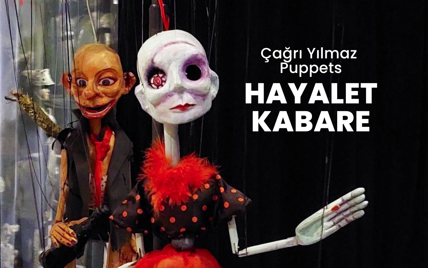 Hayalet Kabare poster