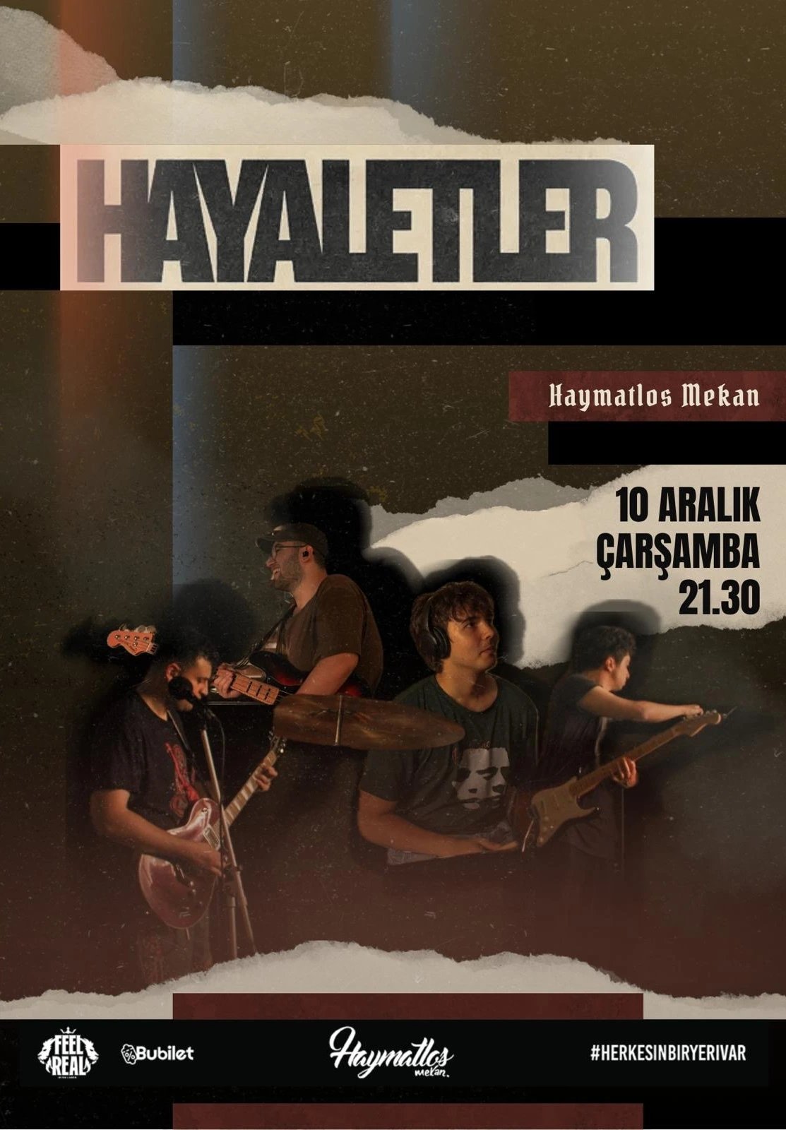 Hayaletler