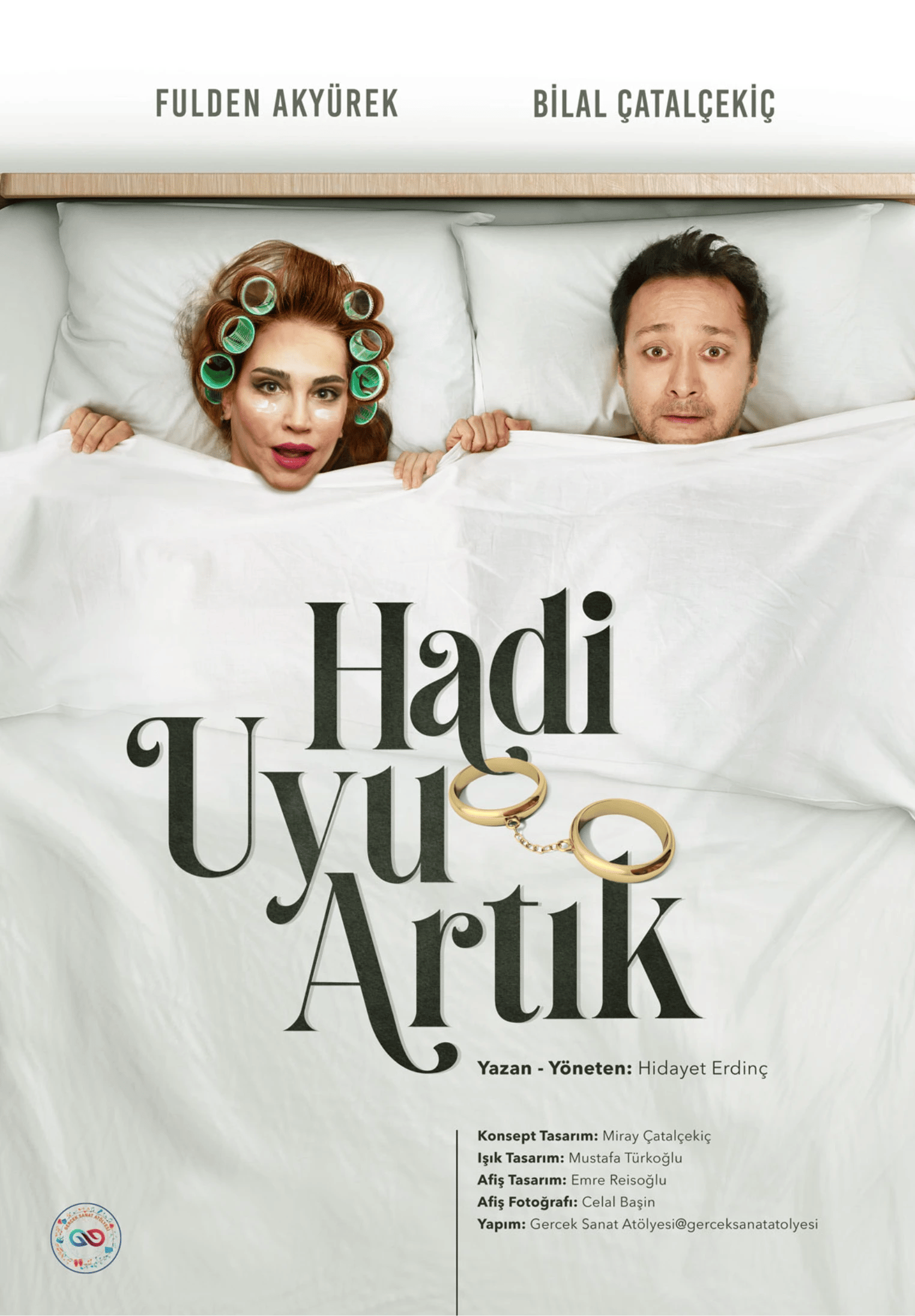 Hadi Uyu Artık Oyunu