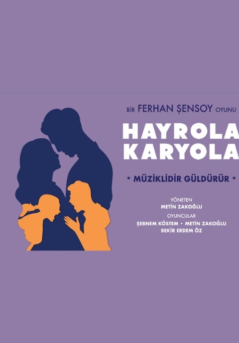 Hayrola Karyola Oyunu