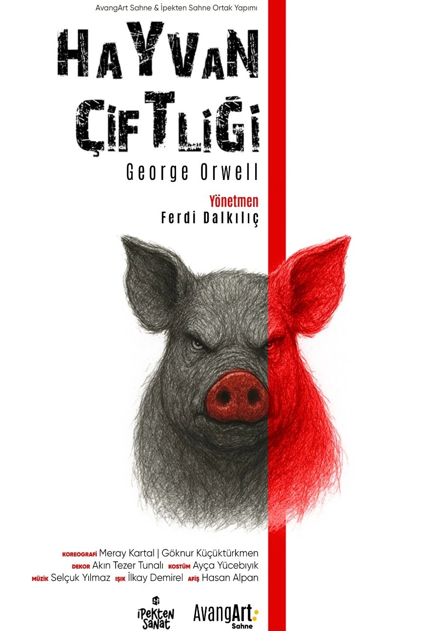 Hayvan Çiftliği Oyunu