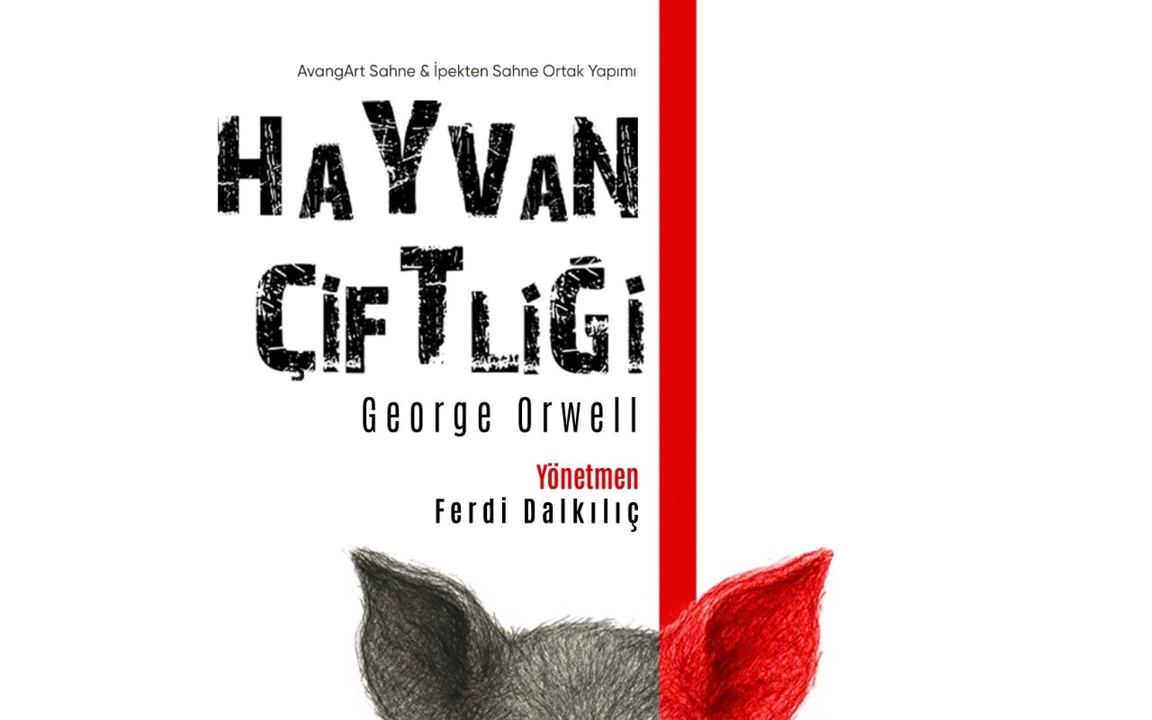 Hayvan Çiftliği Oyunu poster