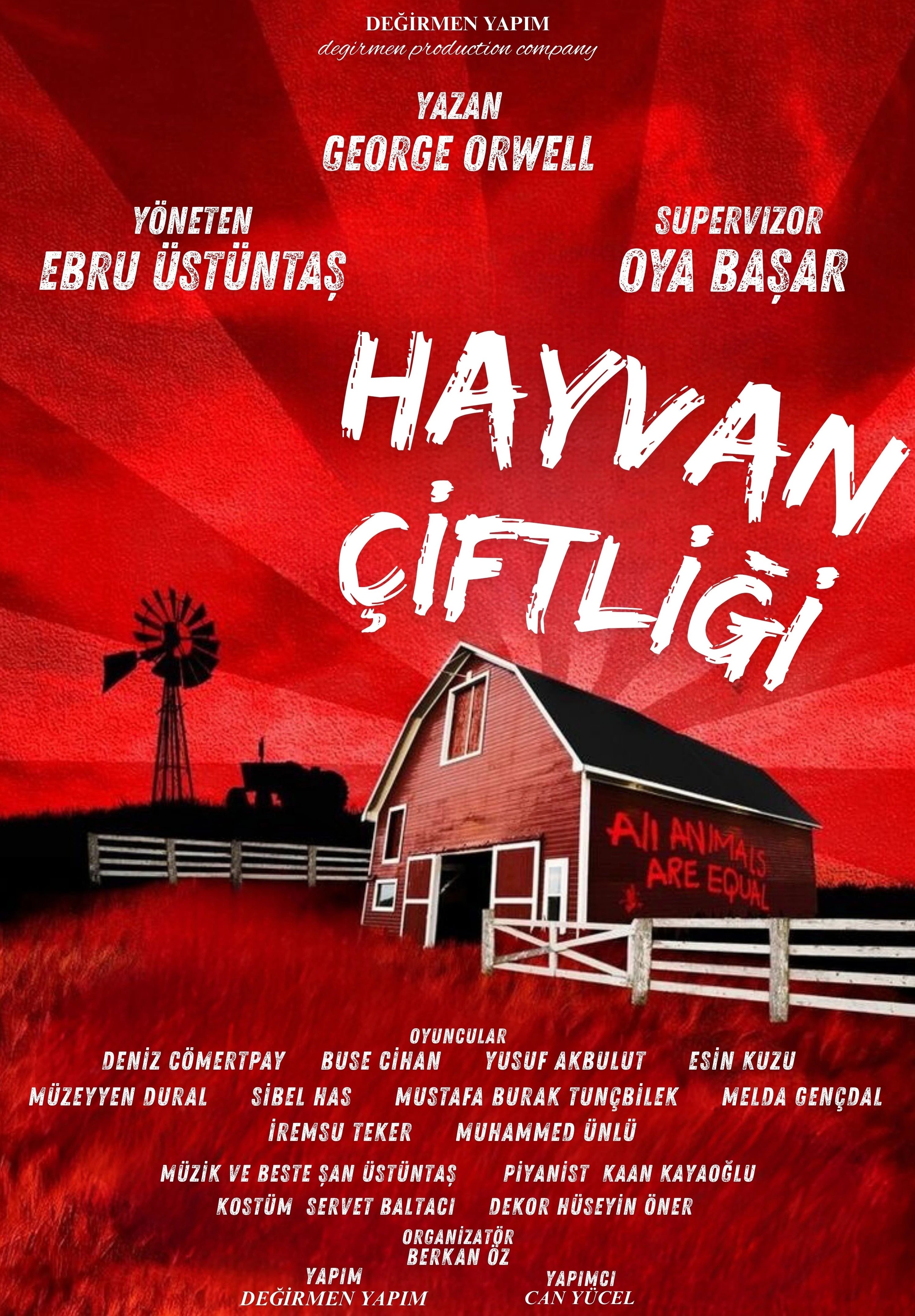 Hayvan Çiftliği