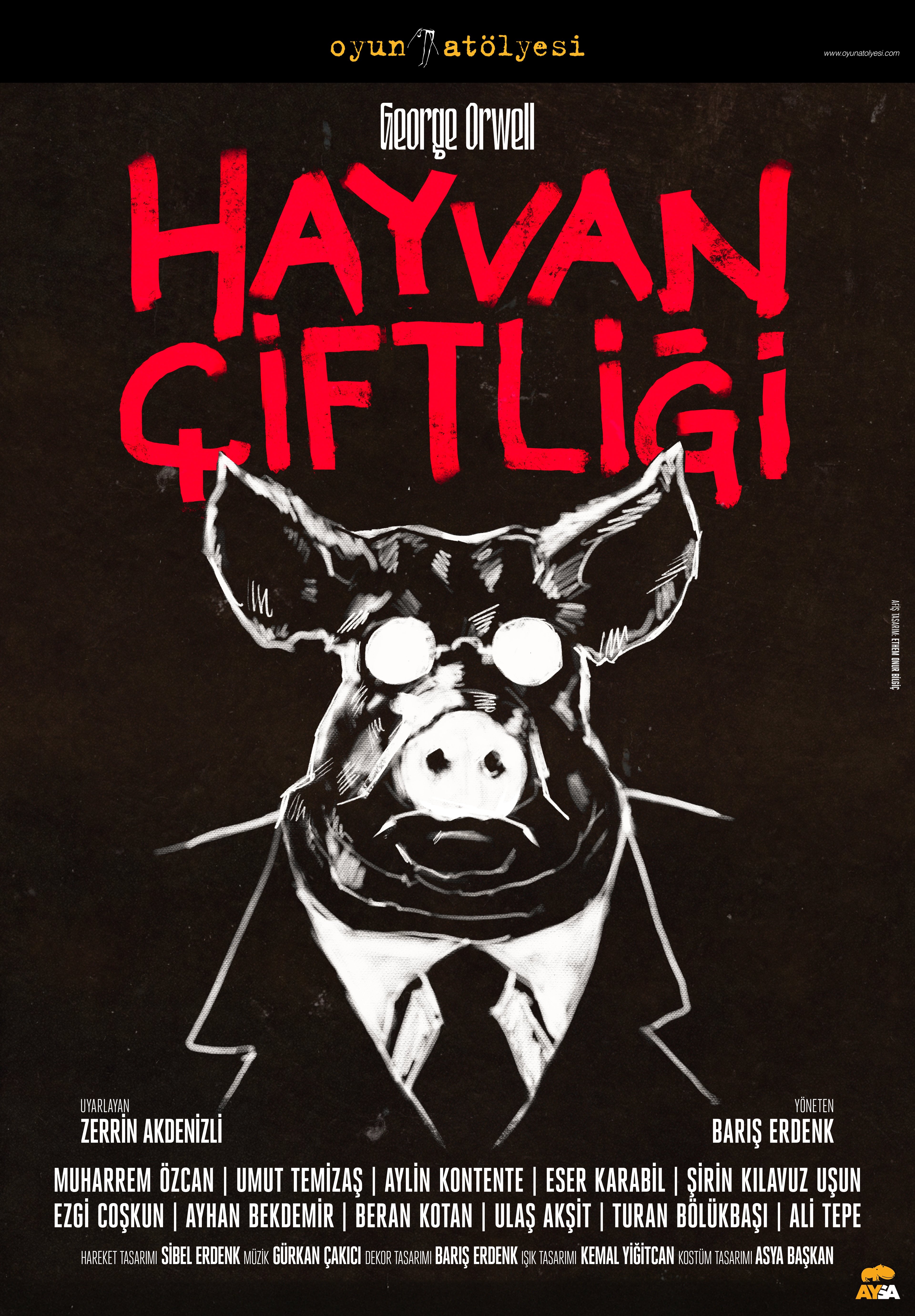 Hayvan Çiftliği