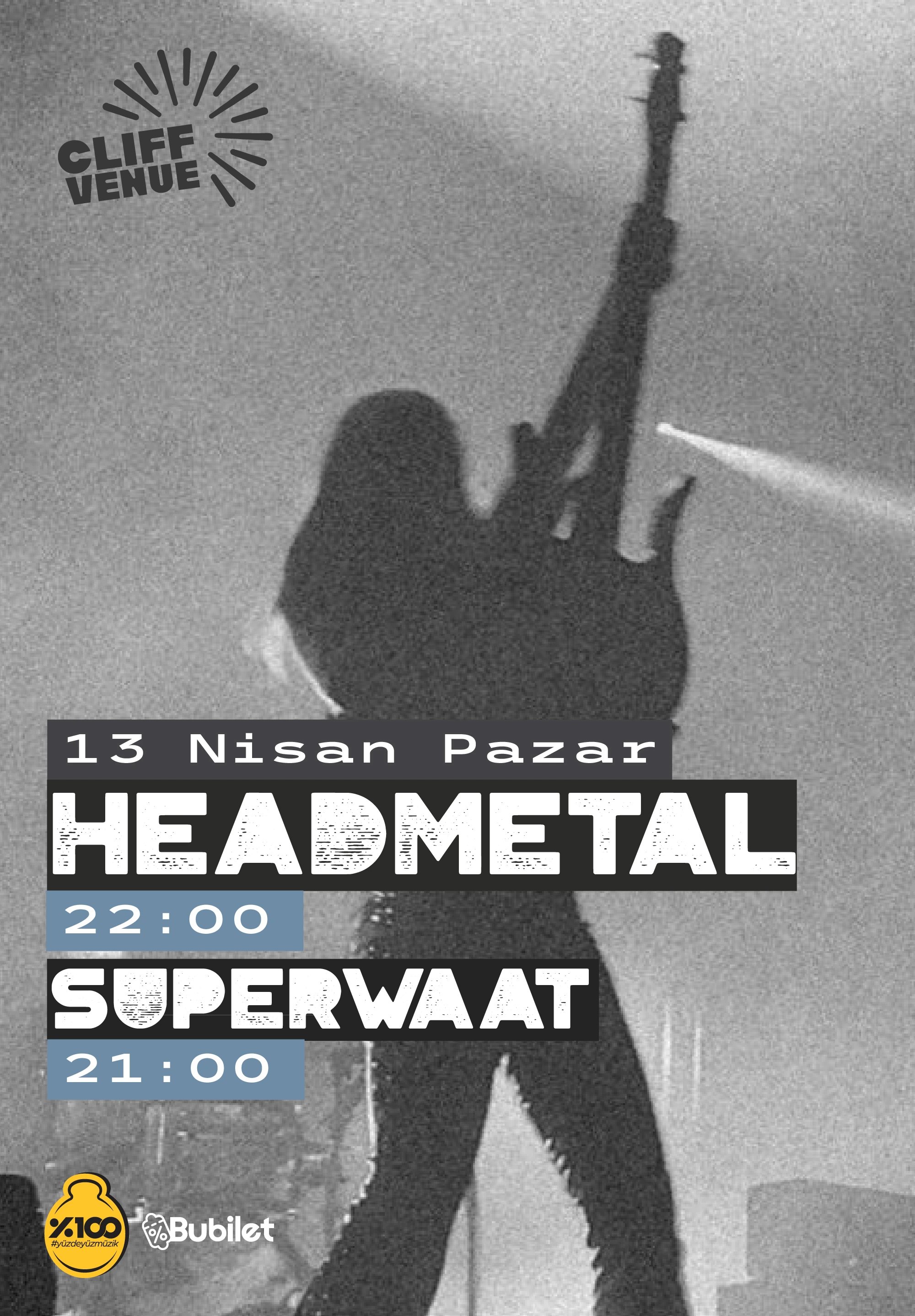 Headmetal