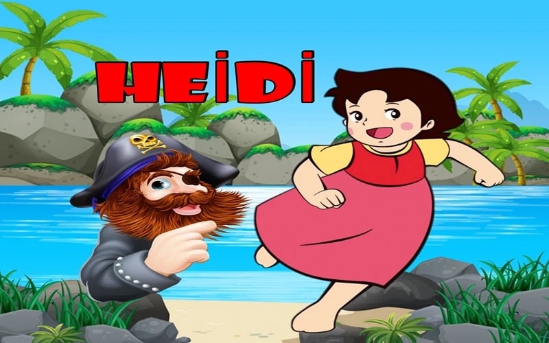 Heidi Çocuk Oyunu