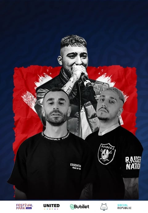 Uzi - Heijan - Muti - Kadıköy Açıkhava Konserleri