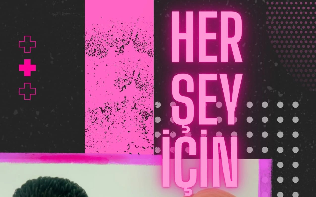 Her Şey İçin Oyunu poster