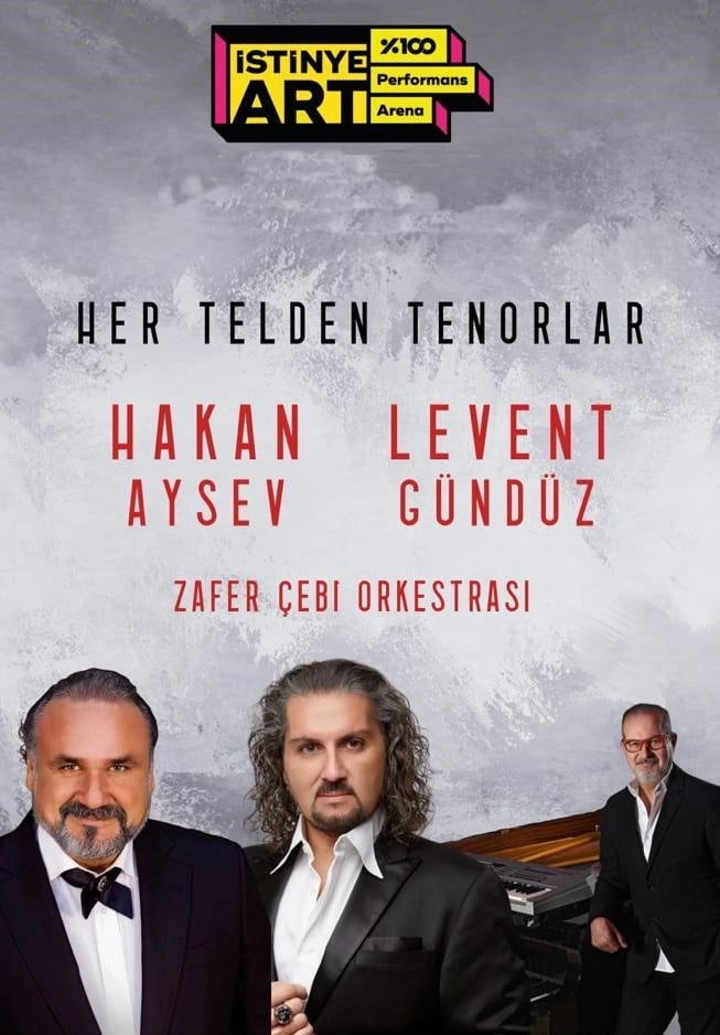 Her Telden Tenorlar Konseri