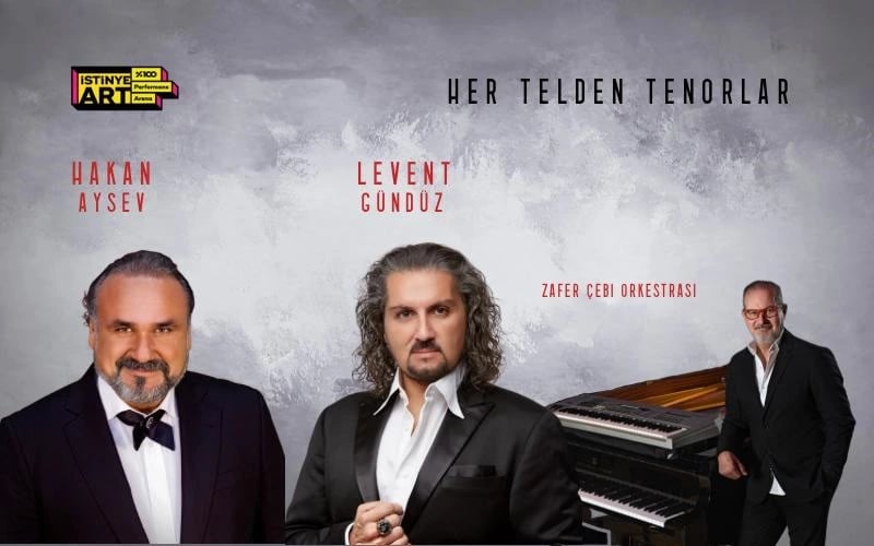 Her Telden Tenorlar Konseri