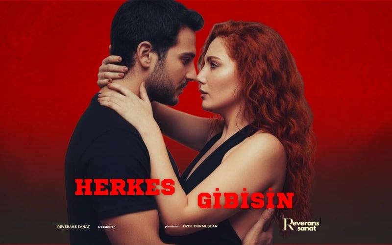 Herkes Gibisin Oyunu poster