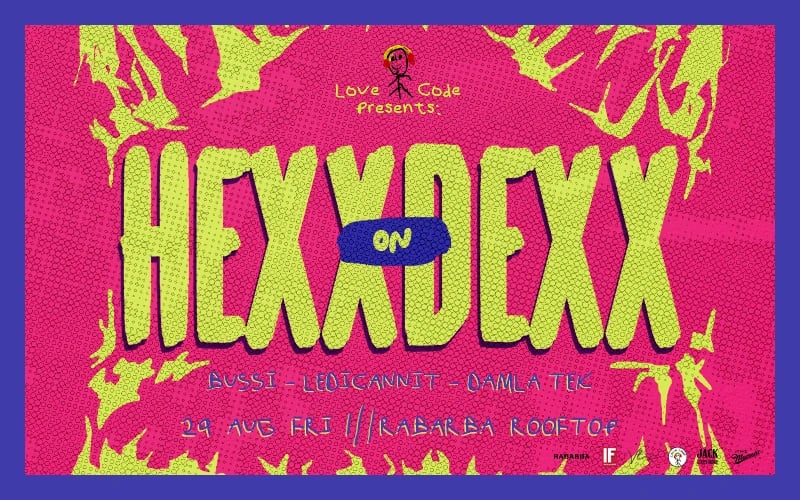 HEXX ON DEXX