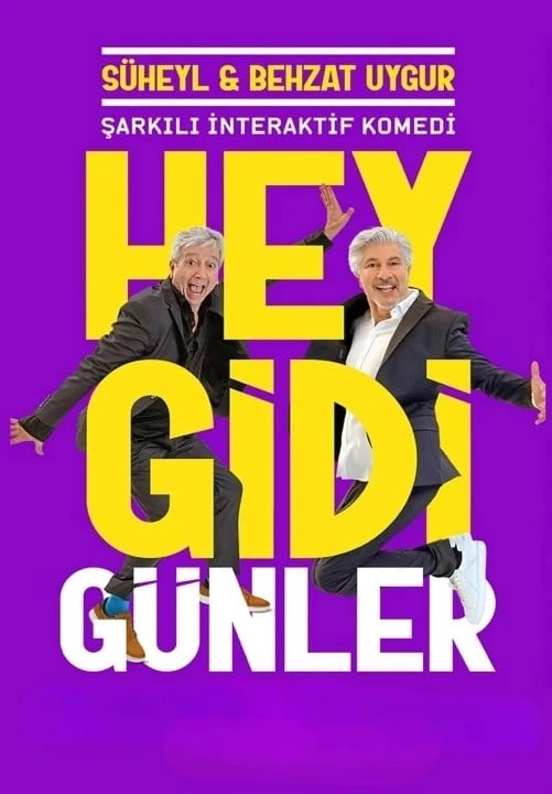 Hey Gidi Günler