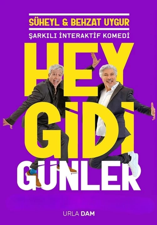 Hey Gidi Günler