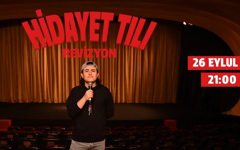 Hidayet Tılı - Revizyon - Stand Up