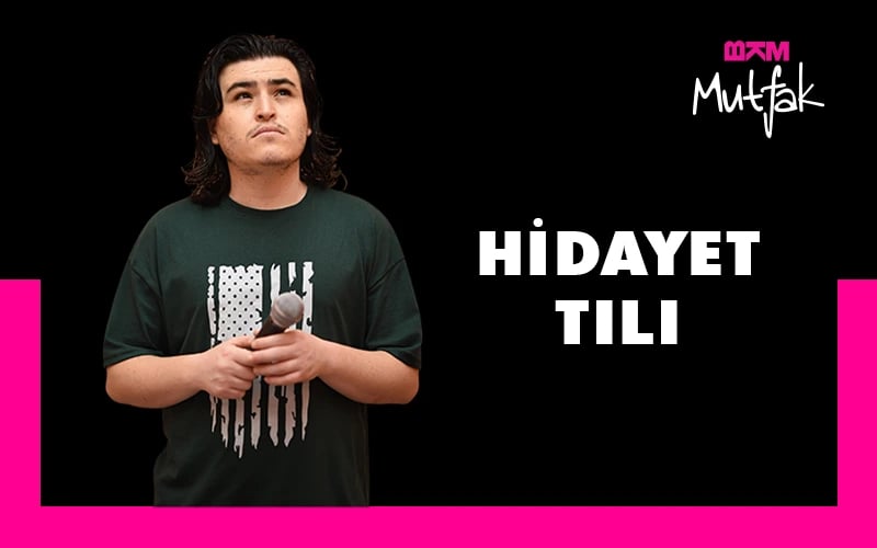 Hidayet Tılı - Revizyon poster
