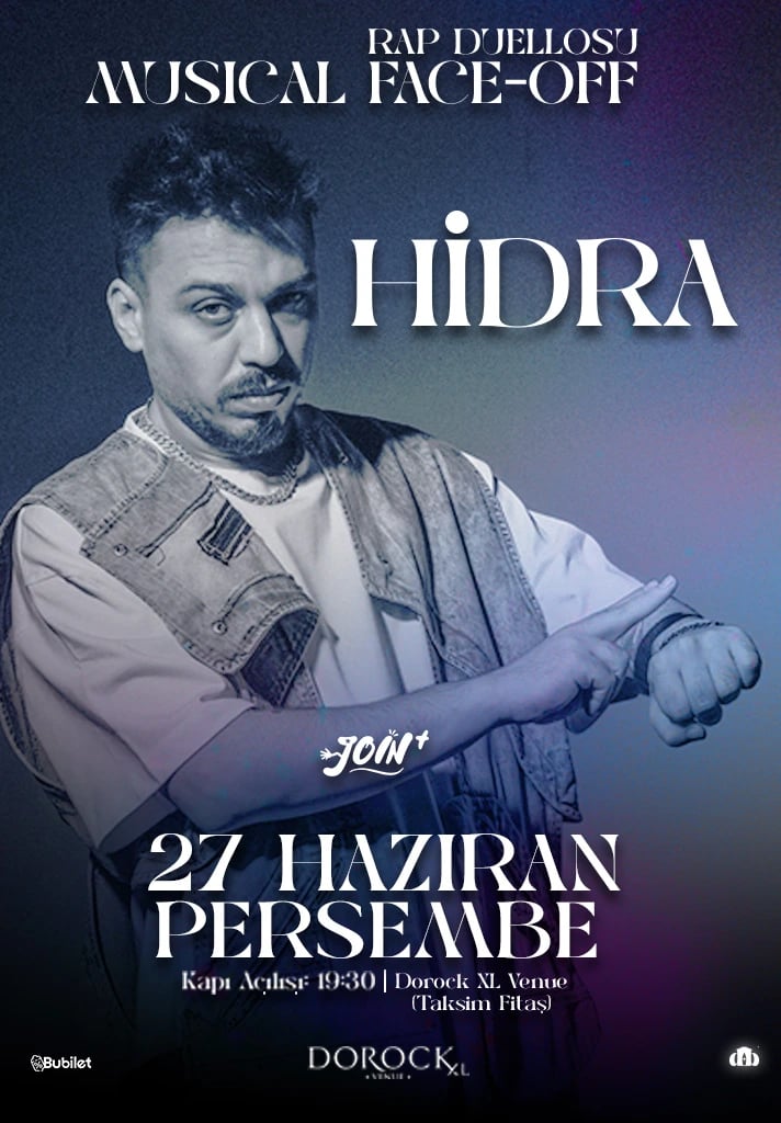 Hidra - Musical Face-Off